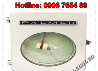 Pressure chart Recorder – Hướng dẫn sử dụng, lắp đặt và hiệu chuẩn Part 2 – Palmer Wahl Việt Nam