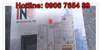 Các Loại Module Trong Hệ Thống PLC Wago