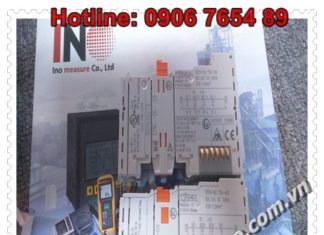 Các Loại Module Trong Hệ Thống PLC Wago