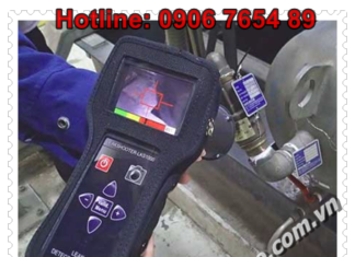 Leakshooter – Thiết bị bảo trì và chẩn đoán hoạt động của bẫy hơi / Valve tách nước