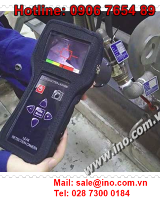 Leakshooter – Thiết bị bảo trì và chẩn đoán hoạt động của bẫy hơi / Valve tách nước