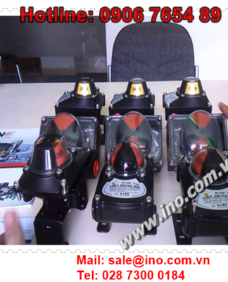 Cấu Tạo Và Nguyên Lý Hoạt Động Của Bộ Hiển Thị Vị Trí Đóng Mở Van – Limit Switch Box Soldo, ACG -Soldo Việt Nam – Rotork Việt Nam