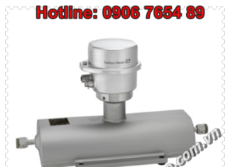 Cảm biến lưu lượng A100 Endress Hauser – Coriolis flowmeter – E+H Viet Nam