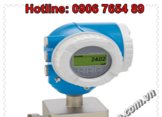 Cảm biến lưu lượng C300 Endress Hauser – Coriolis flowmeter – E+H Viet Nam