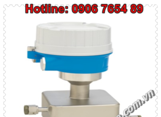 Cảm biến lưu lượng C500 Endress Hauser – Coriolis flowmeter – E+H Viet Nam