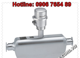 Cảm biến lưu lượng P100 Endress Hauser – Coriolis flowmeter – E+H Viet Nam