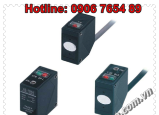 Cảm biến siêu âm Takex US-T50 / US-R25 – Ultrasonic Sensers – Takex Viet Nam