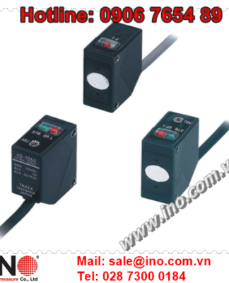 Cảm biến siêu âm Takex US-T50 / US-R25 – Ultrasonic Sensers – Takex Viet Nam