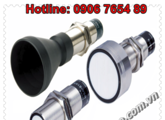Cảm biến siêu âm Takex USA-S1AN / USA-S3MAN / USA-S6AN – Ultrasonic Displacement Sensers – Takex Viet Nam