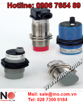 Cảm biến vị trí AECO – Cảm biến điện dung AECO SC30SP – SC30M – Capacitive Sensors – AECO Việt Nam