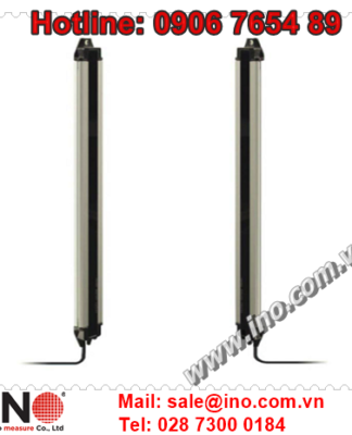 Cảm biến vùng Takex SSU20-T480 / SSU20-T560 / SSU20-T640 / SSU20-T720 – Light Curtain Sensor – Takex Viet Nam