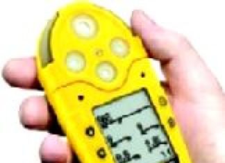 GasAlertMicro 5 IR Multigas Detector