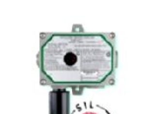 Intelligent Toxic Gas Detector Receives SIL 2 Suitable Rating