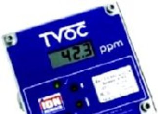 TVOC the Worlds First Intrinsically Safe Fixed PID Gas Detector