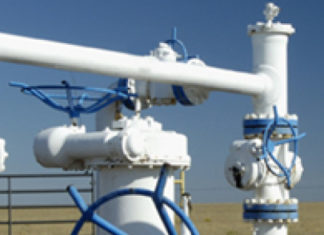 New 4 Multi-Gas Detector