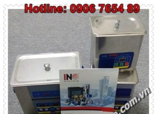 Chậu rửa siêu âm – Bể rửa siêu âm Alstron – ALD Series – Alstron Việt Nam