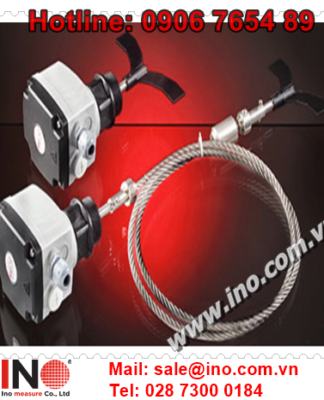 Cảm biến đo mức chất rắn dạng xoay AECO – Series RL – Level Controls – Rotative Level Controls – AECO Việt Nam