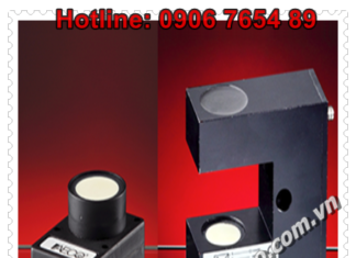 Cảm biến siêu âm AECO – Series SUM – Ultrasonic Sensor – Position Sensors – AECO Việt Nam
