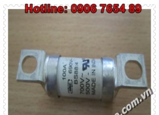 Công Ty AOIP Chuyên Cung Cấp, Hỗ Trợ và Tư Vấn Mua Sắm Cầu Chì Bussmann