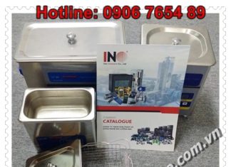 Ứng Dụng Công Nghệ Rửa Siêu Âm Trong Làm Sạch Vật Tư – Ultrasonic Cleaner