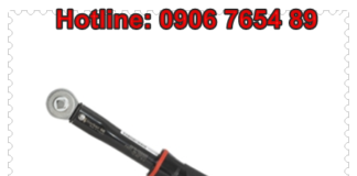 Cờ lê lực Norbar – 130111 – Torque Wrenches – Norbar Việt Nam