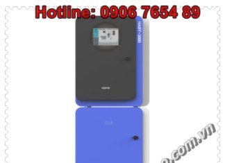 Water quality monitoring of Online TOX/BOD System – HABT-3000