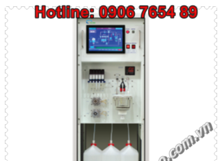 Water quality monitoring system of Online COD Analyzer – HACA-3000