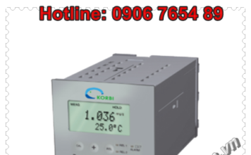 Đầu dò, cảm biến, bộ hiển thị, bộ điều khiển, Residual Chlorine Meter – HARC-200