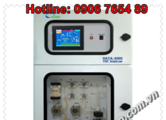 Water quality monitoring system of Online TOC Analyzer – HATA-4000