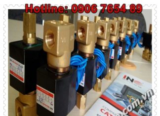 AOIPMeasure Chuyên Cung Cấp Các Loại Van Điện Từ Hãng CKD – Solenoid Valve CKD AG41
