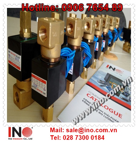 Van CKD, Valve dien tu CKD