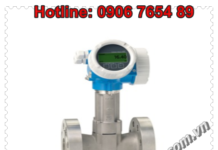Cảm biến lưu lượng O200 Endress Hauser – Vortex flowmeter – E+H Viet Nam
