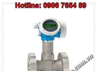 Cảm biến lưu lượng O200 Endress Hauser – Vortex flowmeter – E+H Viet Nam