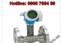 Cảm biến lưu lượng R200 Endress Hauser – Vortex flowmeter – E+H Viet Nam