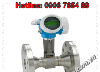 Cảm biến lưu lượng R200 Endress Hauser – Vortex flowmeter – E+H Viet Nam