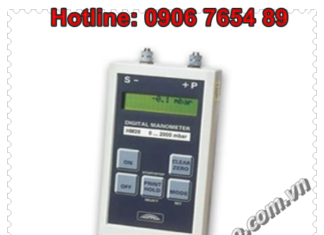 Thiết bị đo áp AOIP – Pressure – HM22 – AOIP Việt Nam
