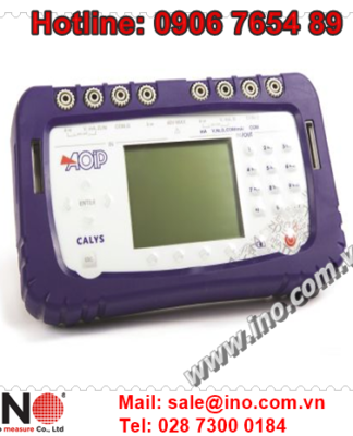 Máy đo đa chức năng AOIP – CALYS 150 – AOIP Việt Nam