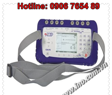 Thiết bị hiệu chuẩn đa chức năng AOIP – THERMYS 150 – AOIP Việt Nam