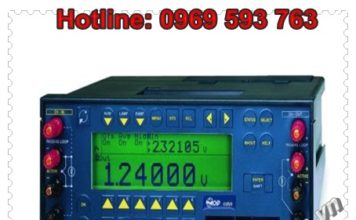 Thiết bị hiệu chuẩn đa chức năng – CALYS 1500 – AOIP Việt Nam