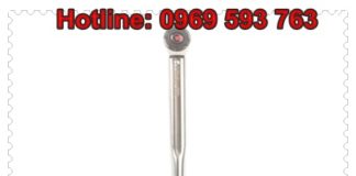 Cờ lê lực Norbar – 15054 – Model 200 1/2″, lbf·in only, ‘Industrial’ Mushroom Ratchet