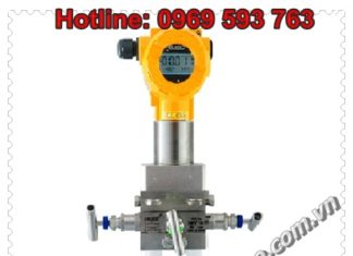 Cảm biến đo chênh áp – Smart differential pressure transmitter for low ranges APR-2000GALW – Aplisens