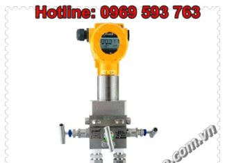 Smart differential pressure transmitter for low ranges APRE-2000G-Aplisens