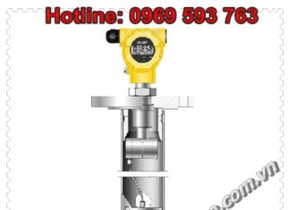Đo mức bể áp suất-Smart level probe for pressure tanks APR-2000YALW-Aplisens