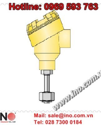 Cảm biến nhiệt độ-Temperature sensor type CT AL, Temperature transmitter type APT AL with Explosion Proof certificate