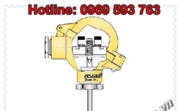 Cảm biến nhiệt độ-Temperature sensor type CT I6, CT I8, CT P1-Aplisens