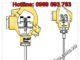 Cảm biến nhiệt độ-Temperature sensor type CT X-Aplisens