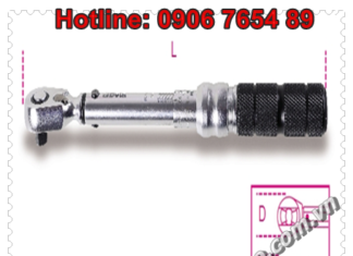 Cờ lê lực Beta – Torque Wrench 605E – Beta Việt Nam