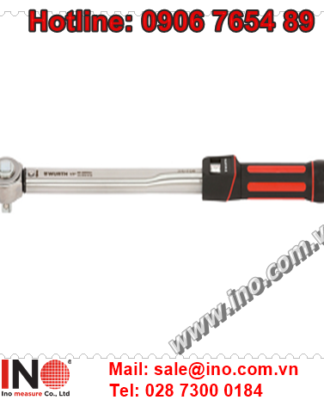Dụng cụ xiết lực Wurth – ½ inch Torque Wrench – Wurth Việt Nam