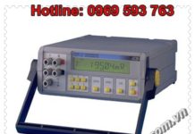 Thiết bị đo điện trở Micro-ohmmeters AOIP – OM 22 – AOIP Việt Nam