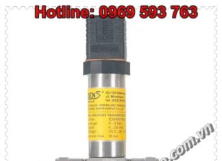 Cảm biến áp suất-Differential pressure transmmitter PRE-28-Aplisens